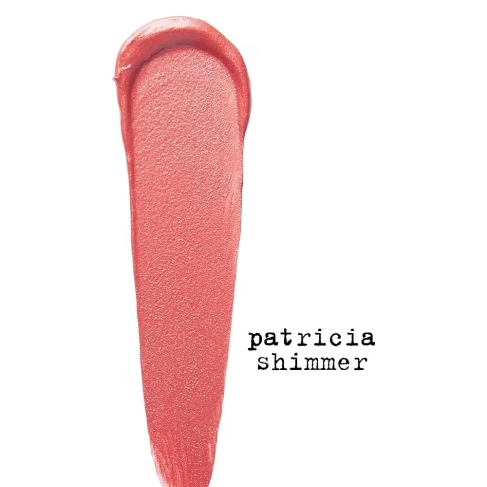 🌺 Stila Patricia Shimmer Stay All Day Liquid Lipstick Transfer Proof